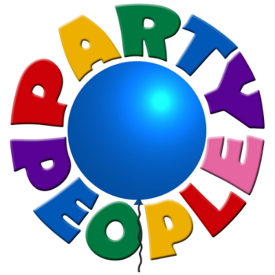 Party People Website Logo