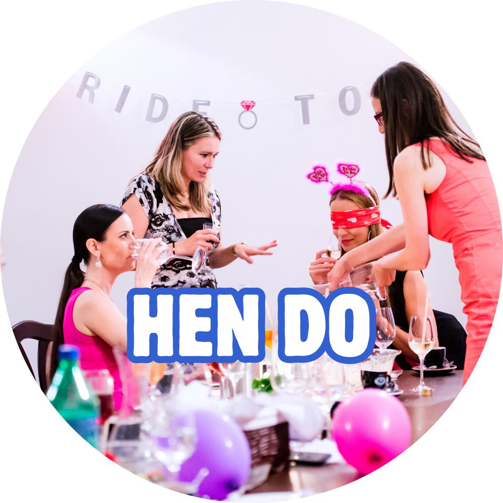 Hen Do Occasions Party Supplies and Gifts