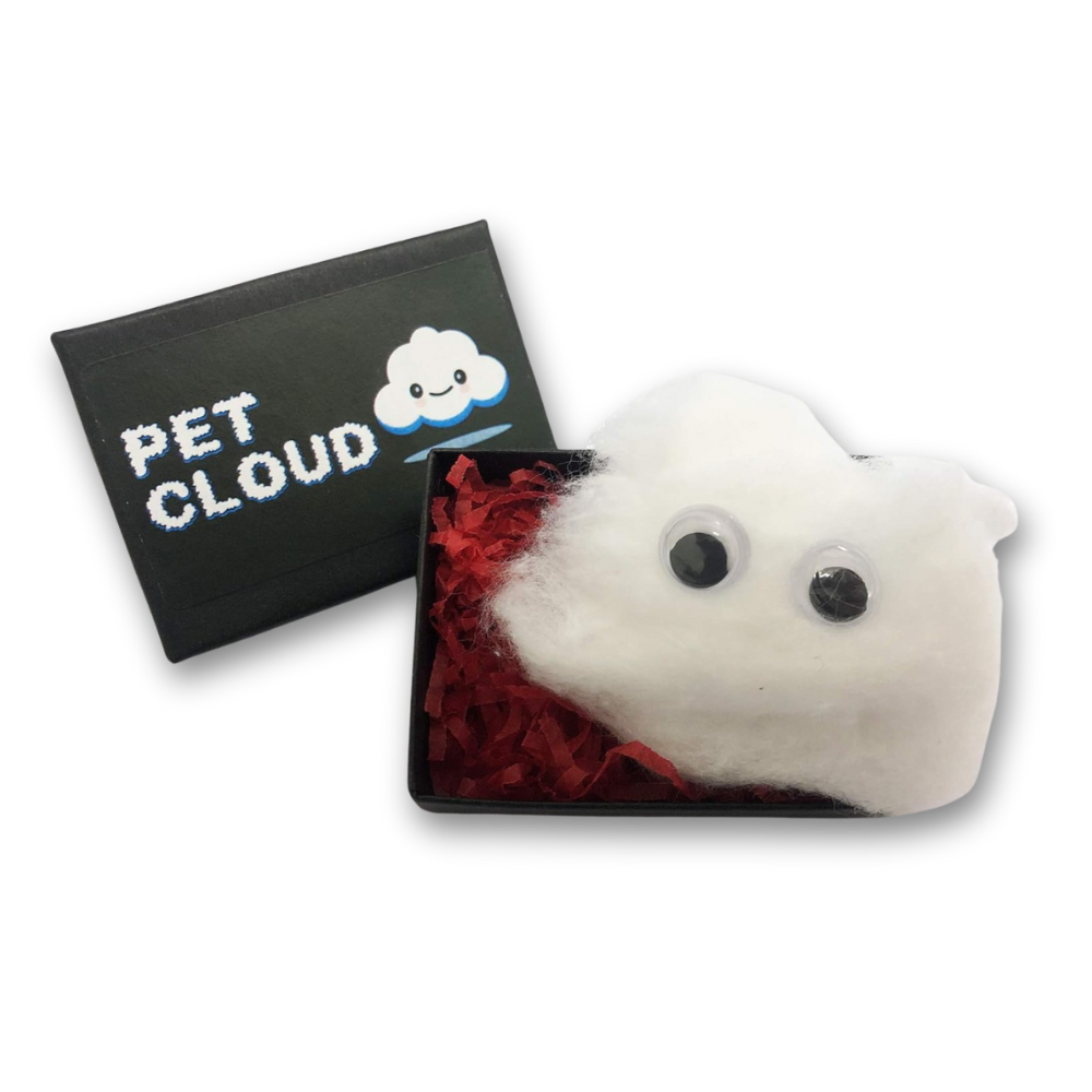 Pet Cloud - Funny Joke Gift