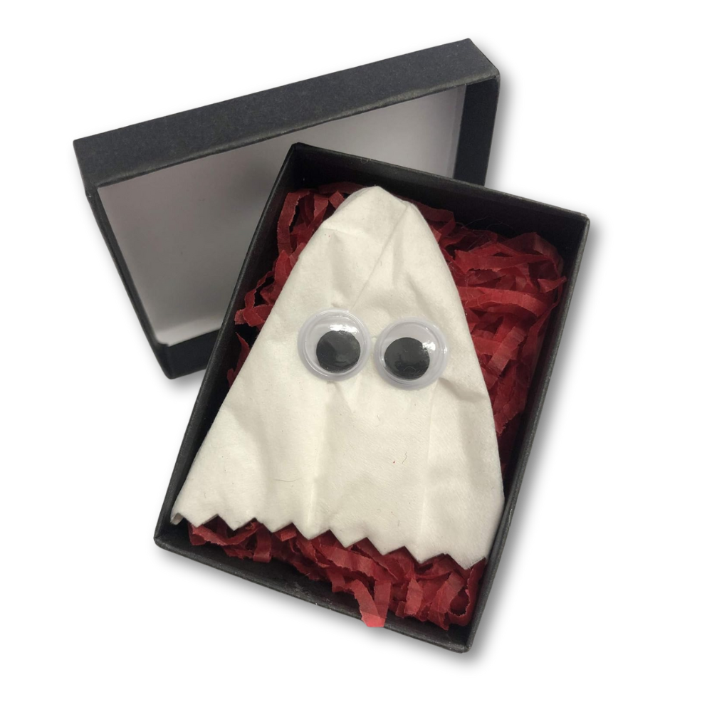 Pet Ghost - Funny Joke Gift