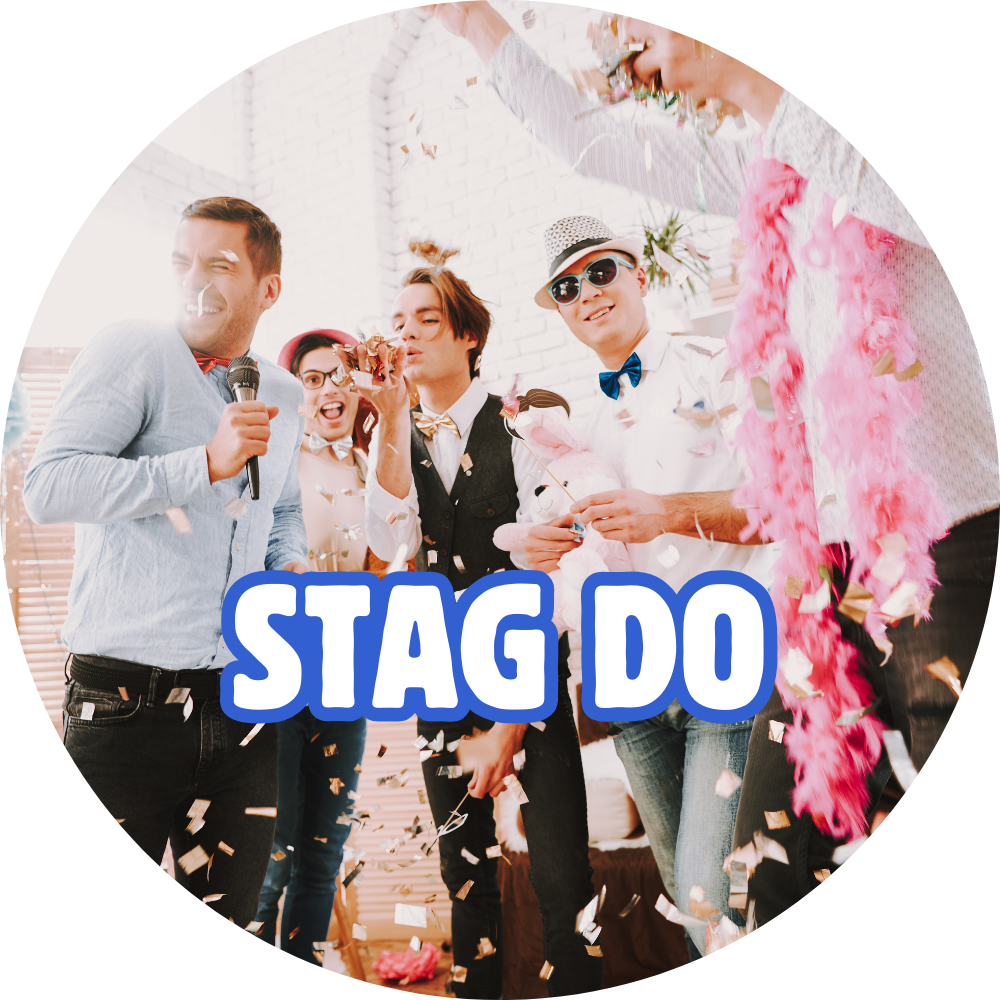 Stag Do Occasions Party Supplies and Gifts