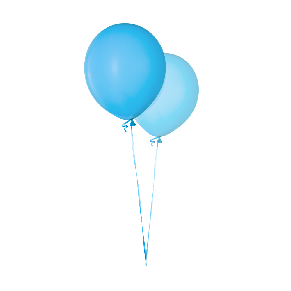 2 Balloons