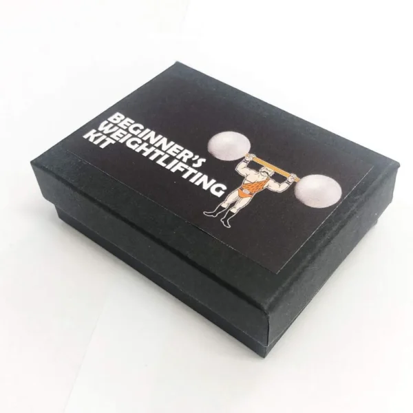 Beginners Weightlifting box