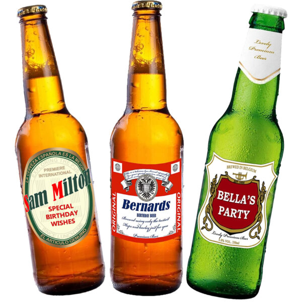 Beer Bottles