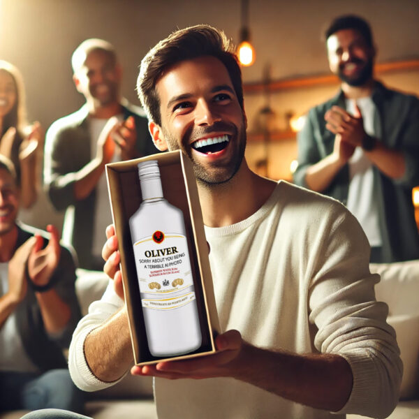 White Rum Gift