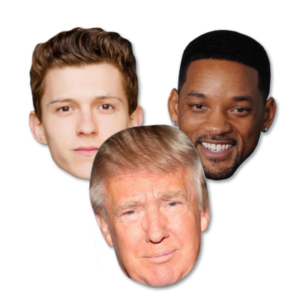 Celebrity Masks