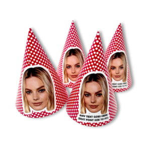 Personalised Party Hats