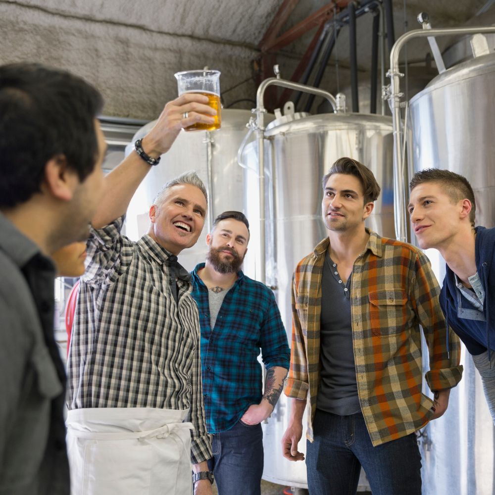 Brewery Tour