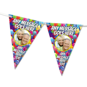 Personalised Bunting