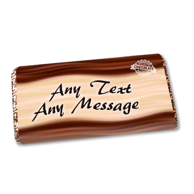 Personalised Chocolate Gifts | Customised Bars for Any Occasion